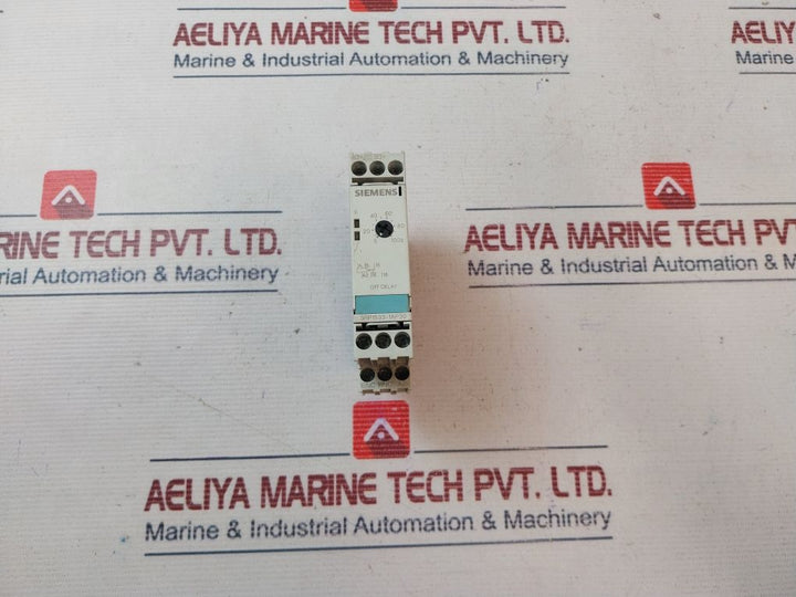 Siemens 3Rp1533-1Ap30 Timing Relay