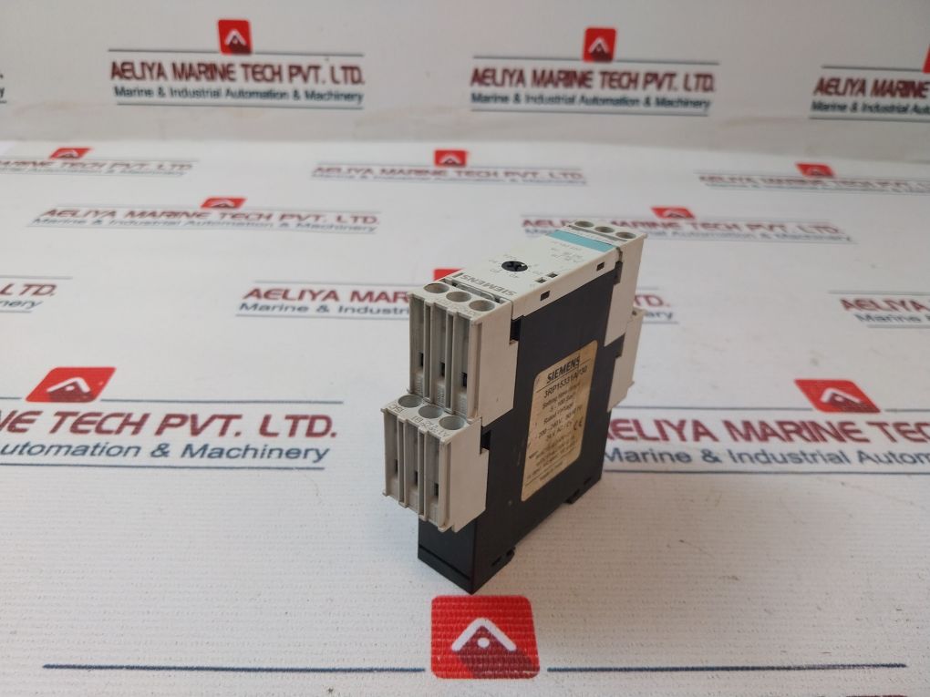 Siemens 3Rp1533-1Ap30 Timing Relay