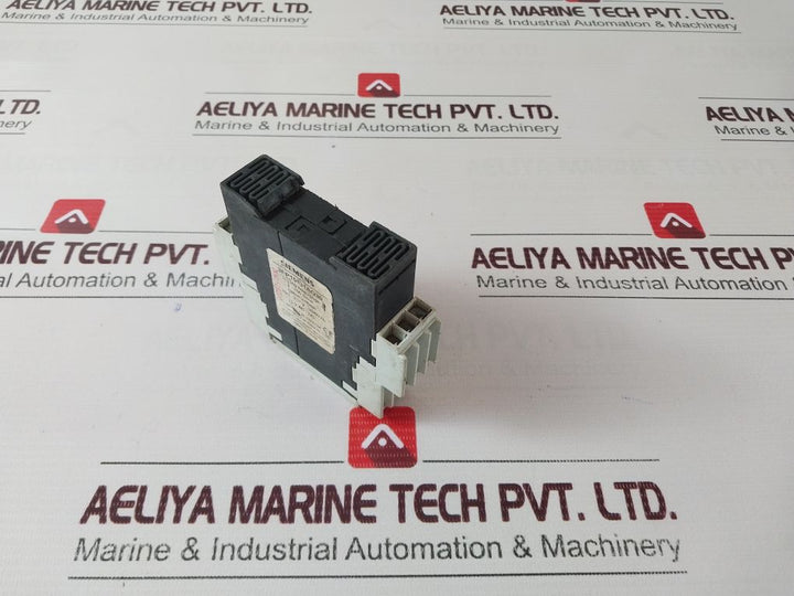 Siemens 3Rp1533-1Aq30 Time Relay 24V Ac/Dc