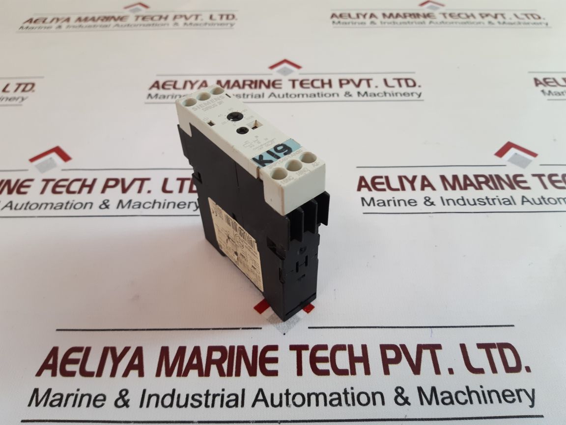 Siemens Sirius 3R 3Rp1540-1An30 Time Relay