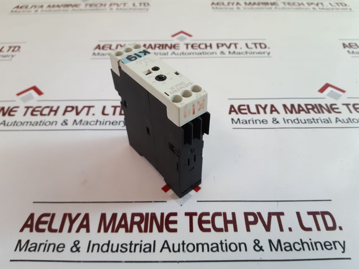 Siemens Sirius 3R 3Rp1540-1An30 Time Relay