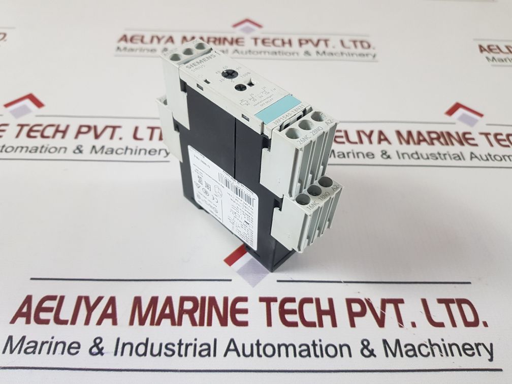 Siemens 3Rp1540-1Bn31 Time Relay