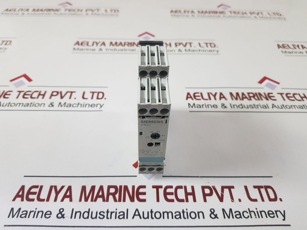 Siemens 3Rp1540-1Bn31 Time Relay