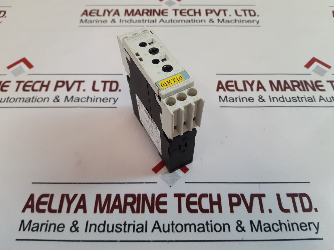 Siemens Sirius 3R 3Rp1555-1Ap30 Time Delay Relay