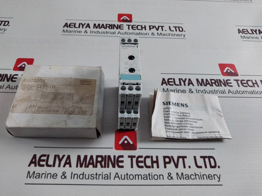 Siemens 3Rp1560-1Sp30
