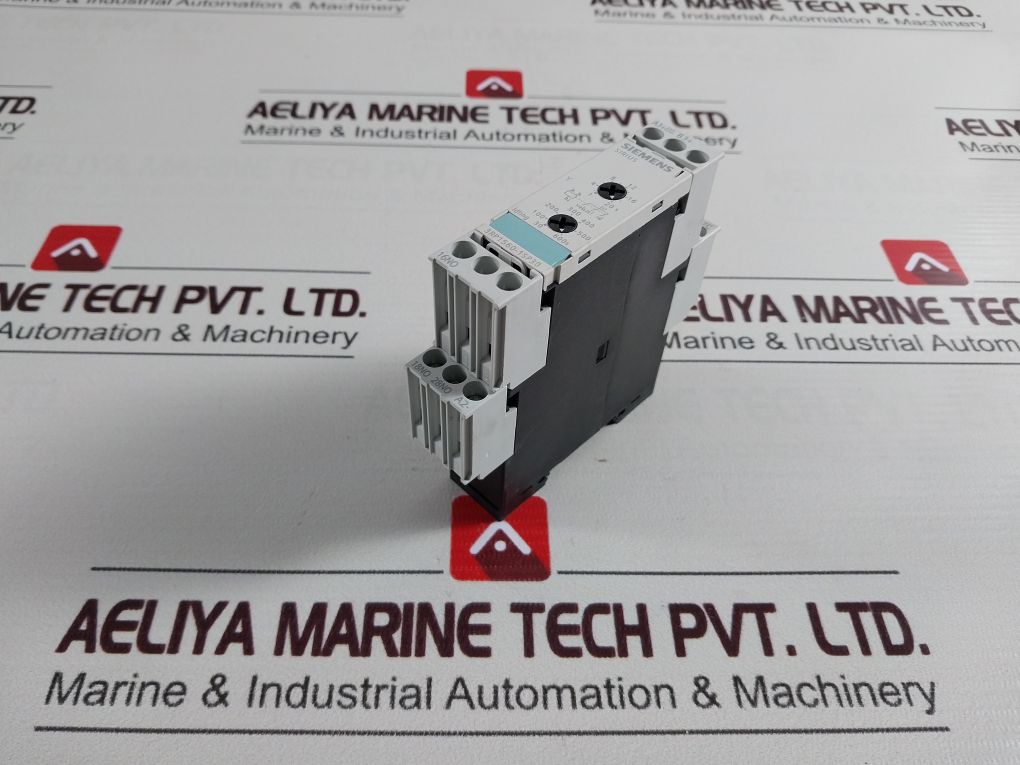 Siemens 3Rp1560-1Sp30 Electronic Time Relay 