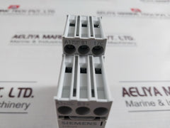 Siemens 3Rp1560-1Sp30 Electronic Time Relay 