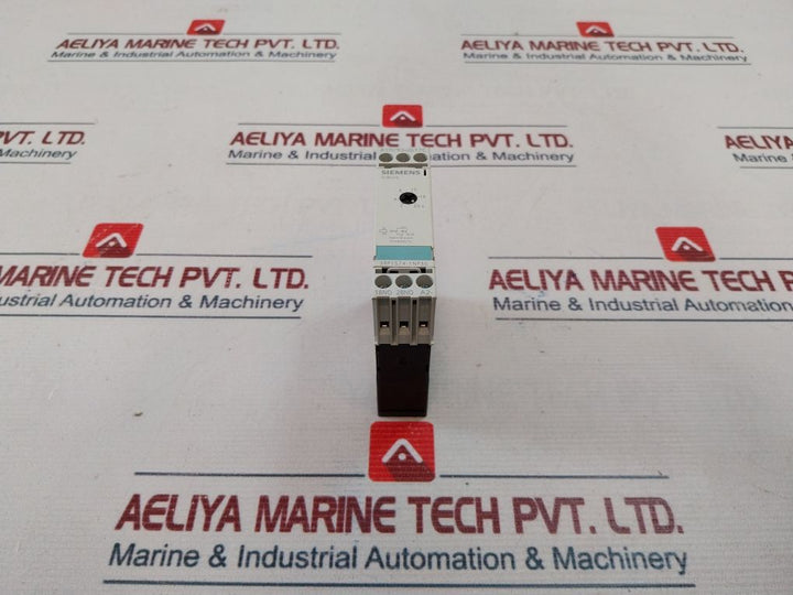 Siemens 3Rp1574-1Np30 Time Relay 1-20S 24V Ac/Dc