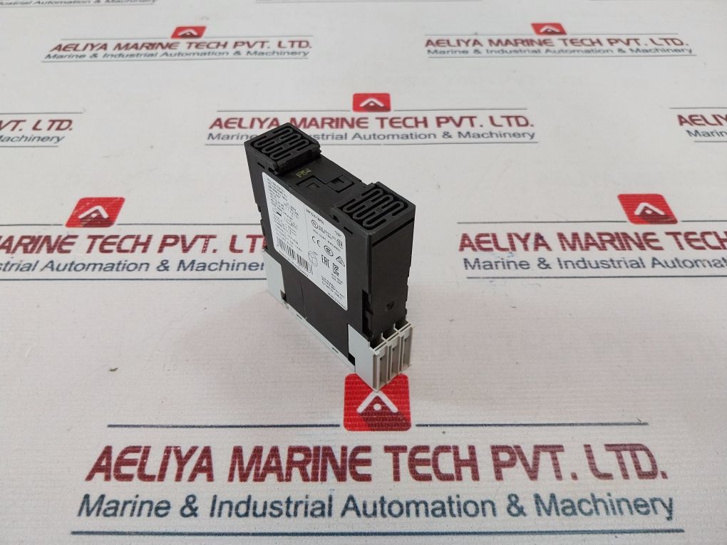 Siemens 3Rp1574-1Np30 Time Relay 1-20S 24V Ac/Dc