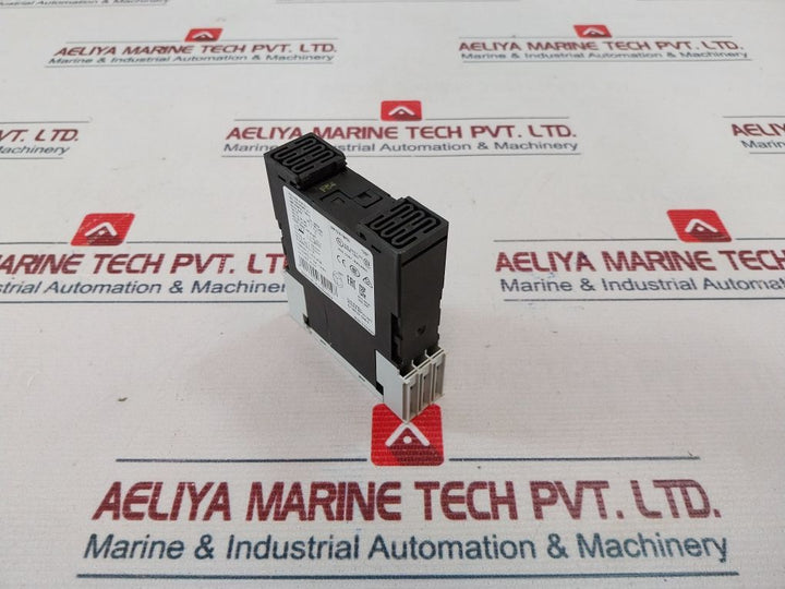 Siemens 3Rp1574-1Np30 Time Relay 1-20S 24V Ac/Dc