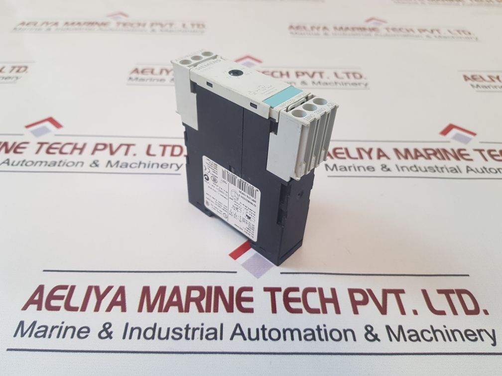 Siemens 3Rp1576-1Np30 Time Relay