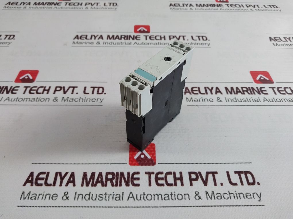 Siemens 3Rp1576-1Np30 Star/Delta Timer 3-60Sec