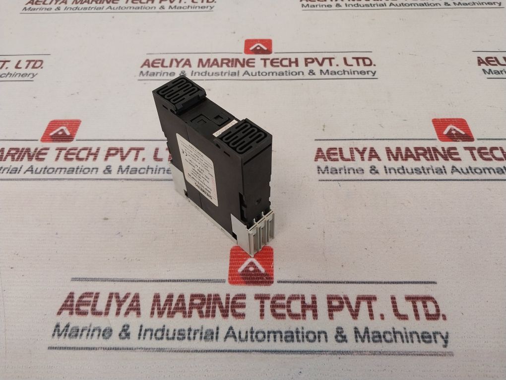 Siemens 3Rp1576-1Np30 Electronic Timer 3-60 Secs