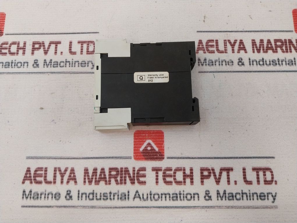 Siemens 3Rp1576-1Np30 Electronic Timer 3-60 Secs