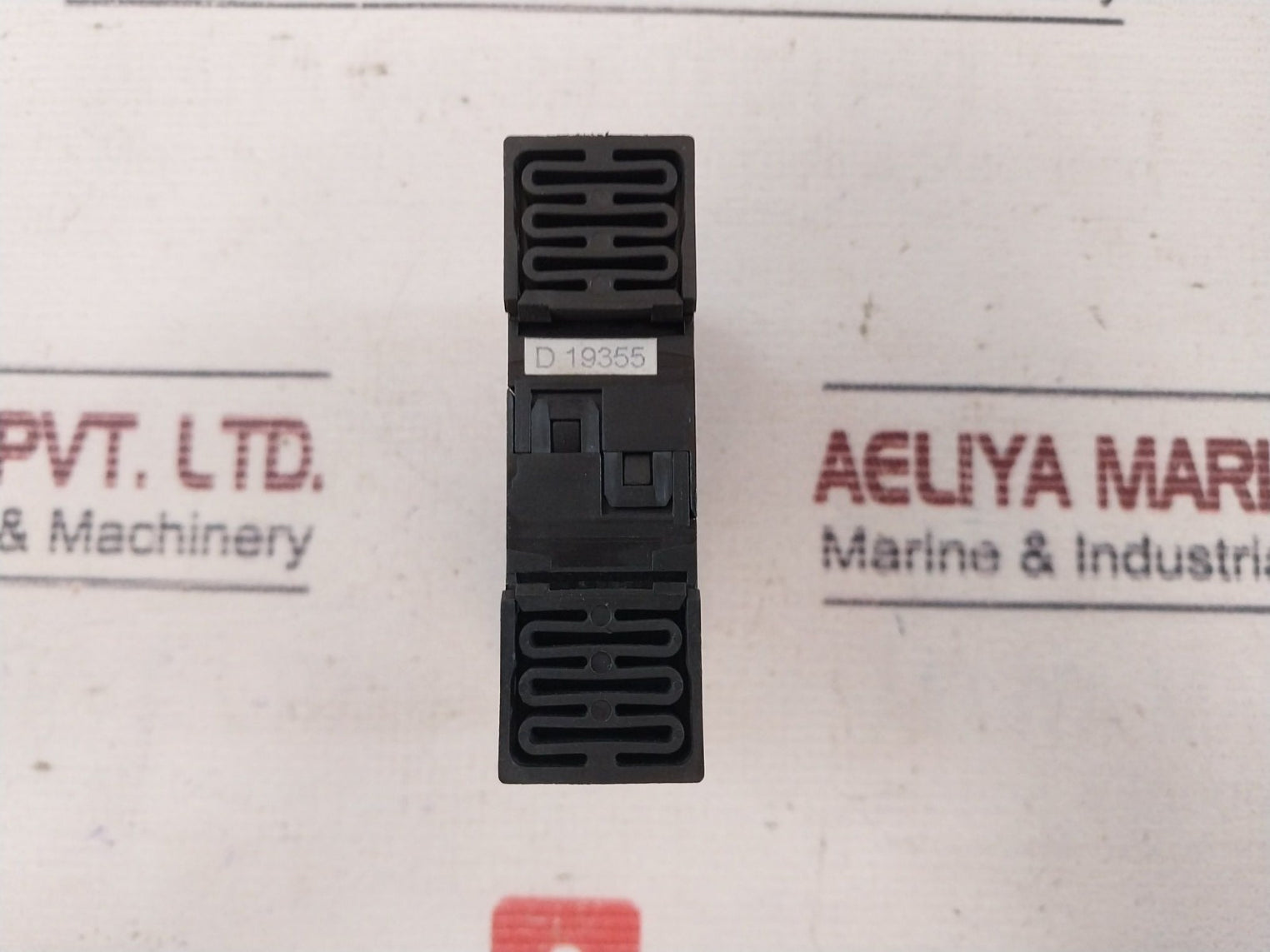 Siemens 3Rp1576-1Np30 Electronic Timer 3-60 Secs