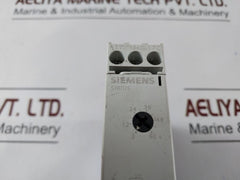 Siemens 3Rp1576-1Np30 Time Relay