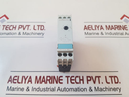 Siemens 3Rp1576-1Nq30 Time Relay