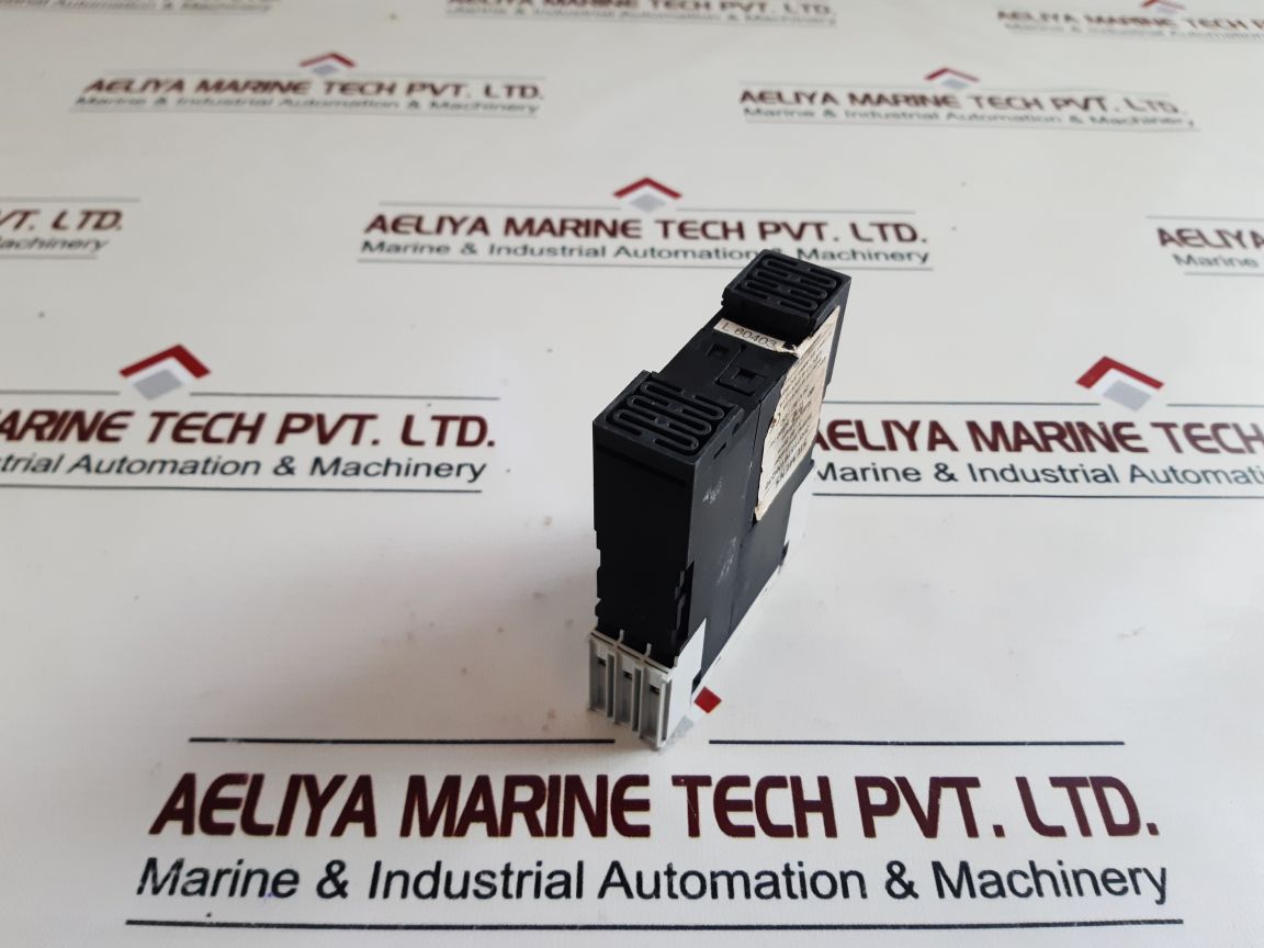 Siemens 3Rp1576-1Nq30 Time Relay