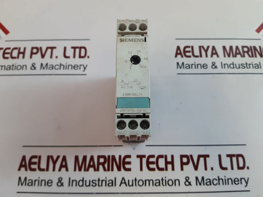 Siemens 3Rp15761Np30 Time Relay
