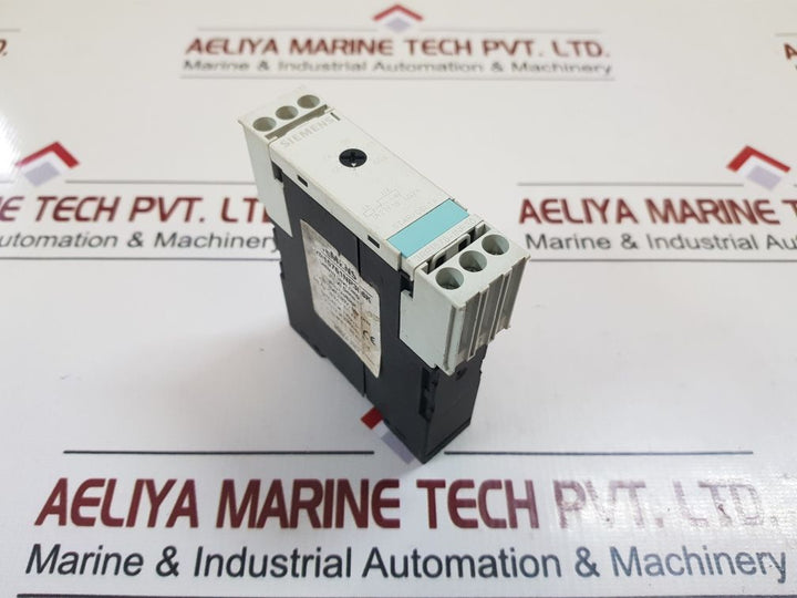Siemens 3Rp15761Np308K Star-delta Electronic Timer
