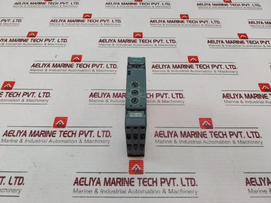 Siemens 3Rp2505-1Bw30 Multifunction Timer Relay 12…240V Ac/Dc 50/60Hz