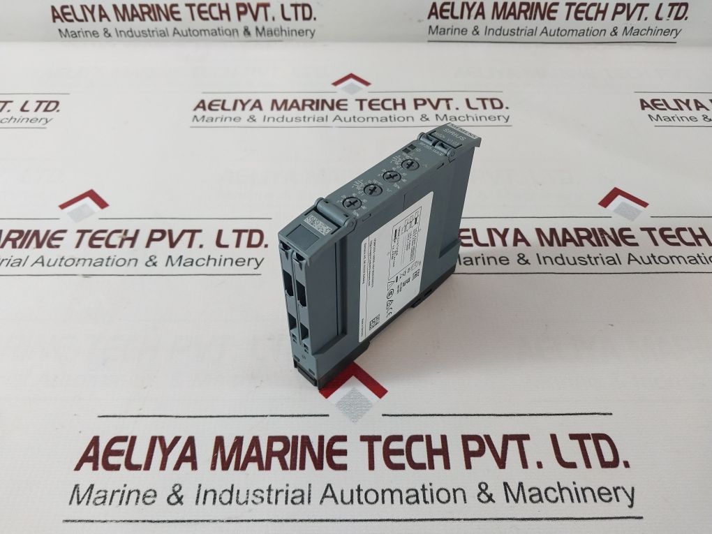 Siemens 3Rp2555-1Aw30 Time Relay V1.03