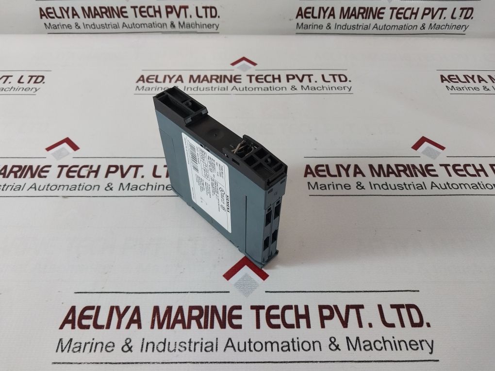 Siemens 3Rp2555-1Aw30 Time Relay V1.03