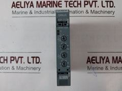 Siemens 3Rp2555-1Aw30 Time Relay V1.03