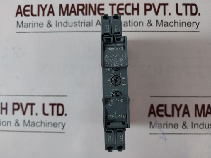 Siemens 3Rp2555-1Aw30 Time Relay V1.03