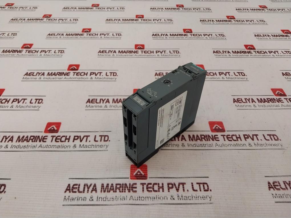 Siemens 3Rp2574-1Nw30 Time Relay Gb14048.5/50 Hz