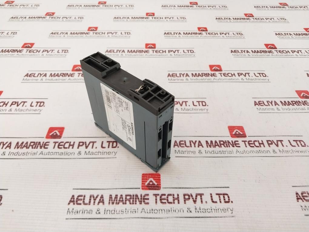 Siemens 3Rp2574-1Nw30 Time Relay Gb14048.5/50 Hz
