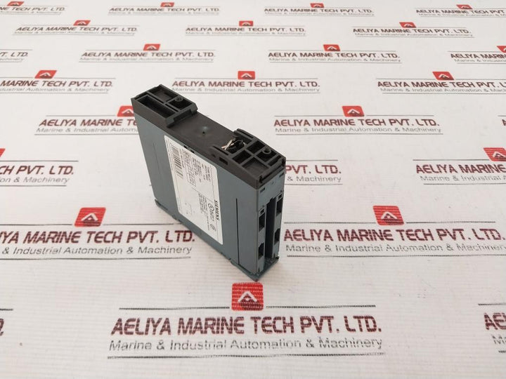 Siemens 3Rp2574-1Nw30 Time Relay Gb14048.5/50 Hz