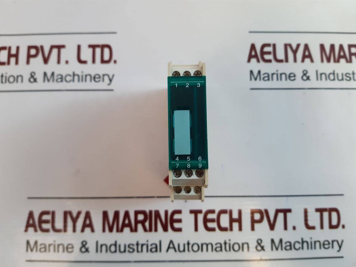 Siemens 3Rs1706-1Fe00 Signal Converter