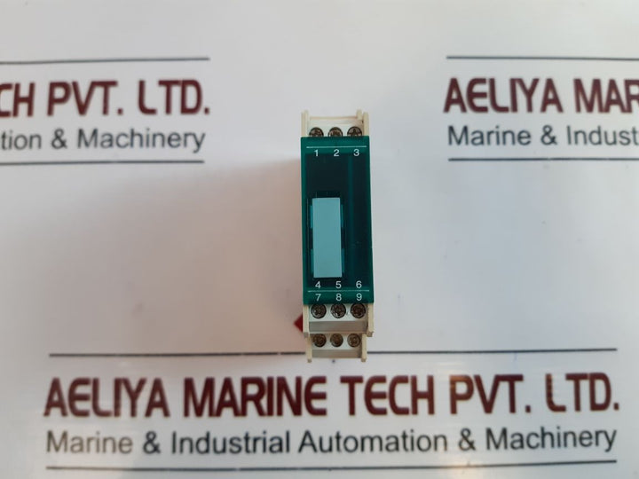 Siemens 3Rs1706-1Fe00 Signal Converter