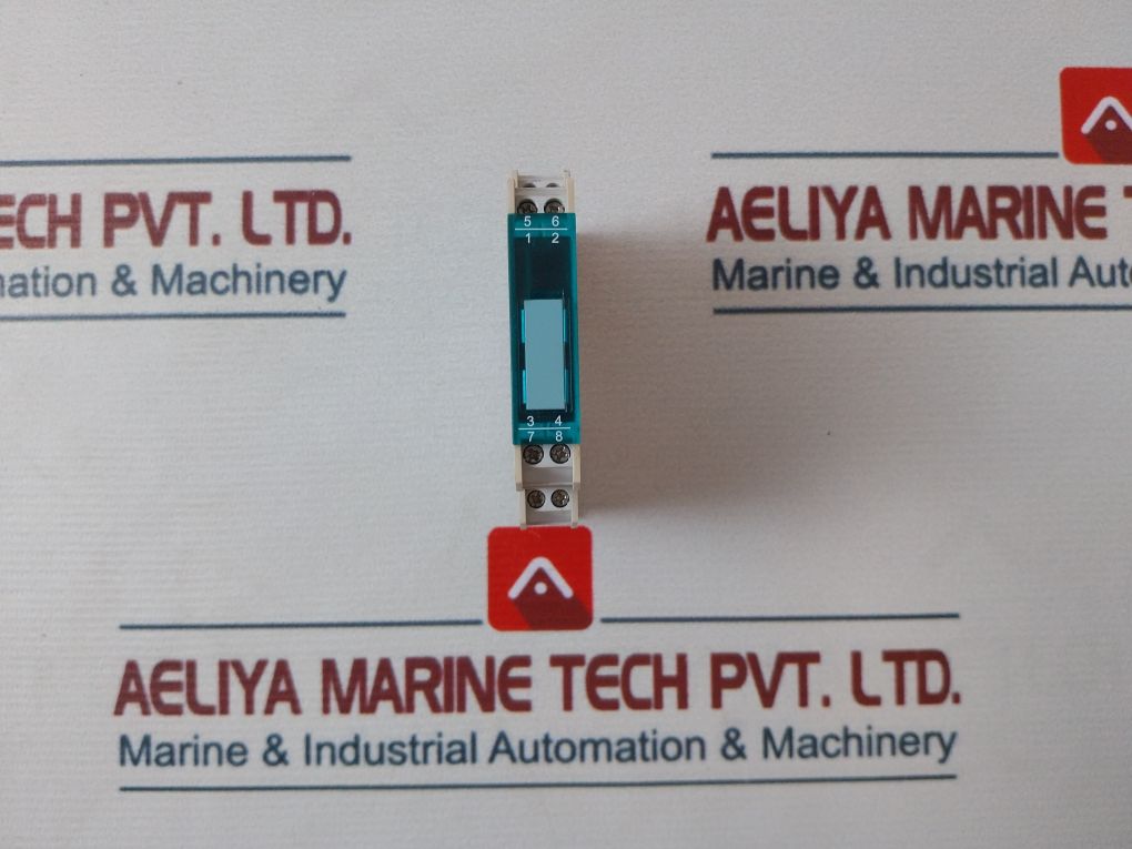 Siemens 3Rs1722-1Et00 Single Interface Converter