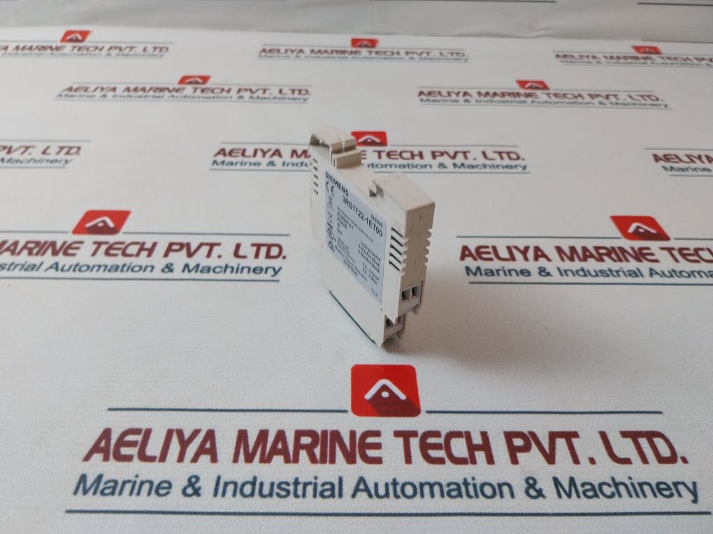 Siemens 3Rs1722-1Et00 Single Interface Converter