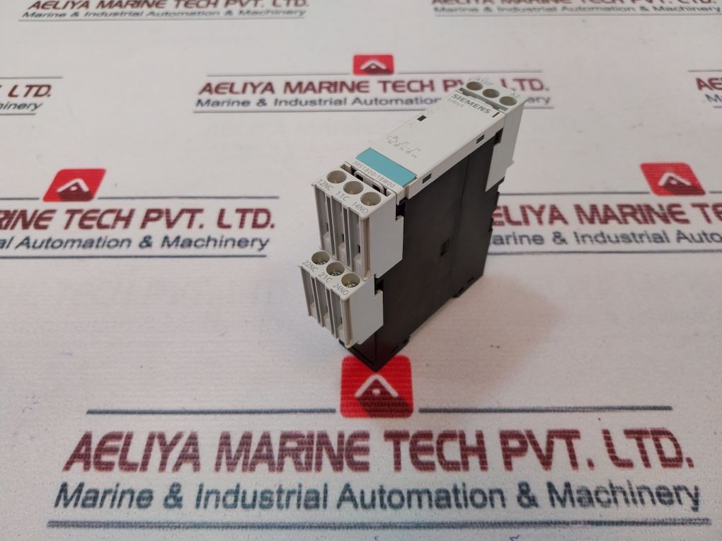 Siemens 3Rs1800-1Bw00 Coupling Relay