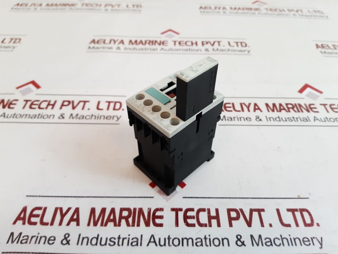 Siemens 3Rt1010-1Bb41 Contactor