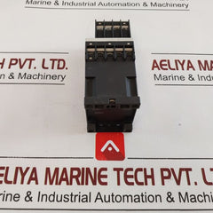 Siemens 3Rt1015-1Ab01 Contactor With 3Rh1911-1Fa22 Auxiliary Contact