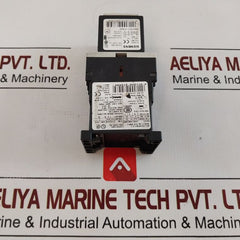 Siemens 3Rt1015-1Ab01 Contactor With 3Rh1911-1Fa22 Auxiliary Contact