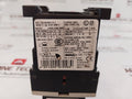 Siemens 3Rt1015-1Ab01 Contactor With 3Rh1911-1Fa22 Auxiliary Contact