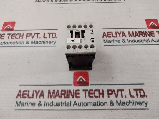 Siemens 3Rt1015-1Ap01 Contactor 16A 600Vac