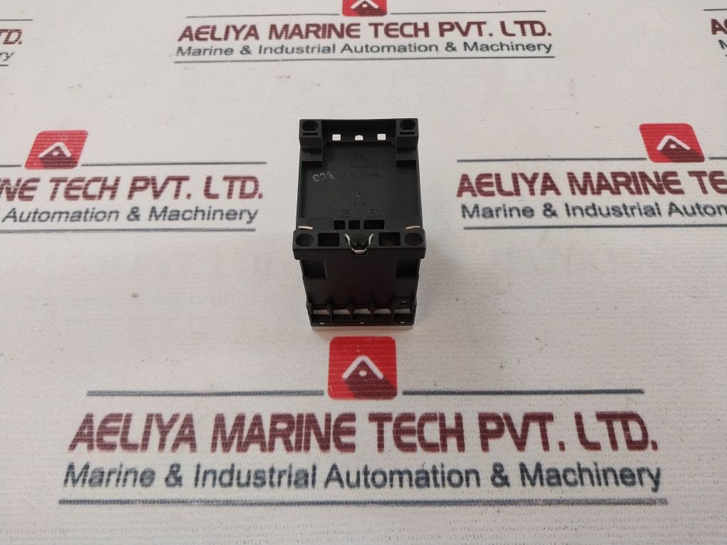 Siemens 3Rt1015-1Ap01 Contactor 16A 600Vac