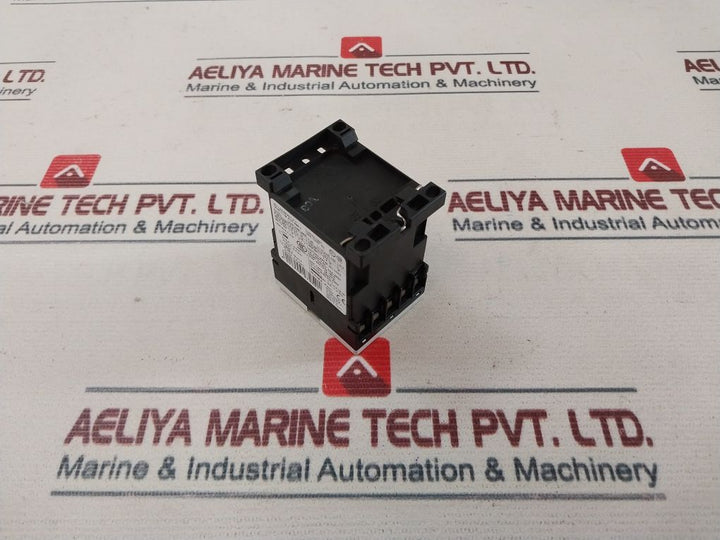 Siemens 3Rt1015-1Ap01 Contactor 16A 600Vac