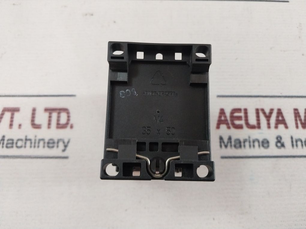 Siemens 3Rt1015-1Ap01 Contactor 16A 600Vac