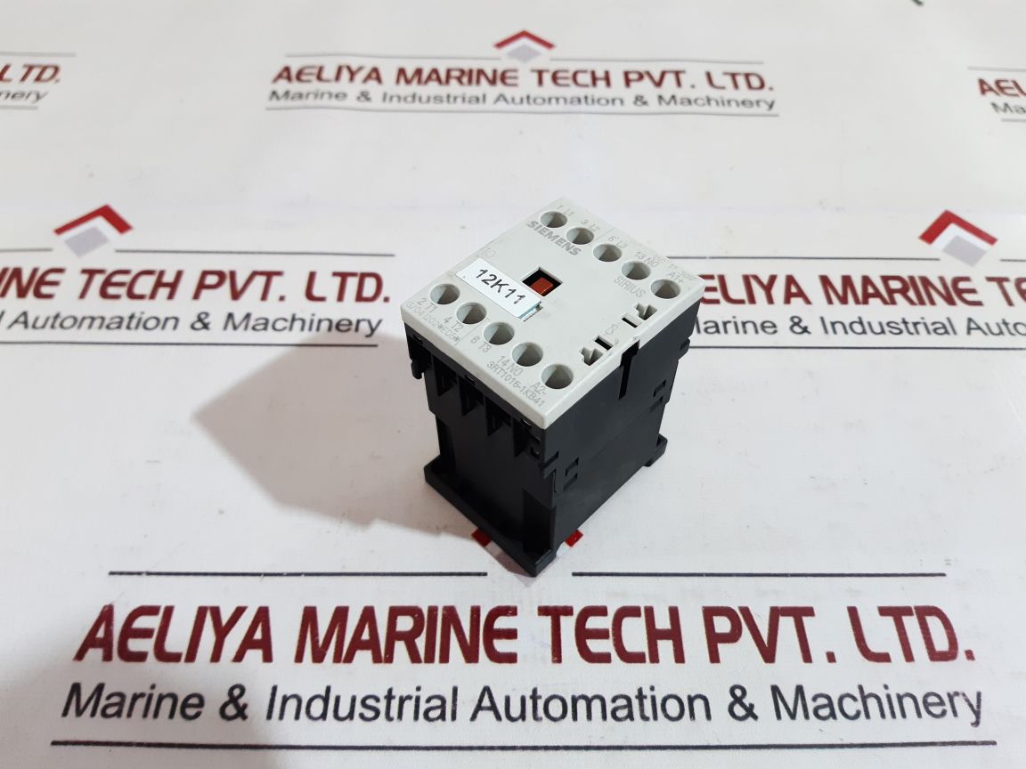 Siemens Sirius 3Rt1015-1Kb41 Contactor