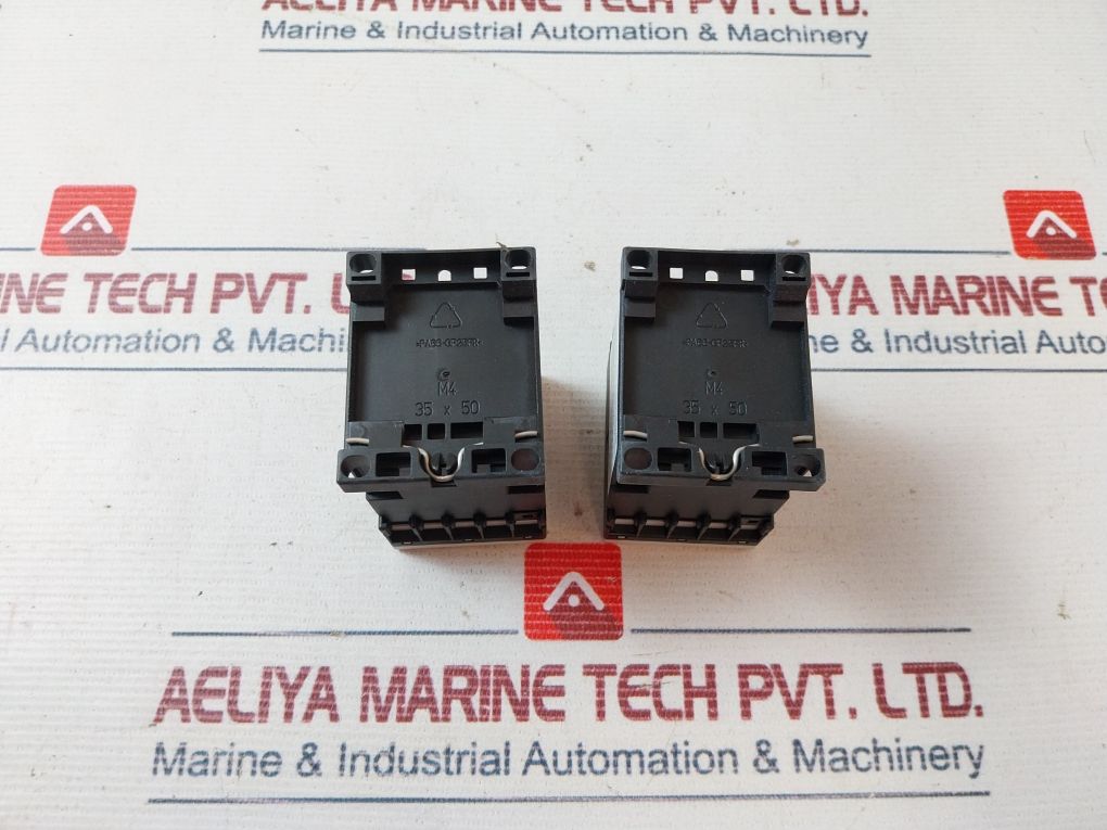 Siemens 3Rt1016-1Ab01 Contactor 20A 600Vac