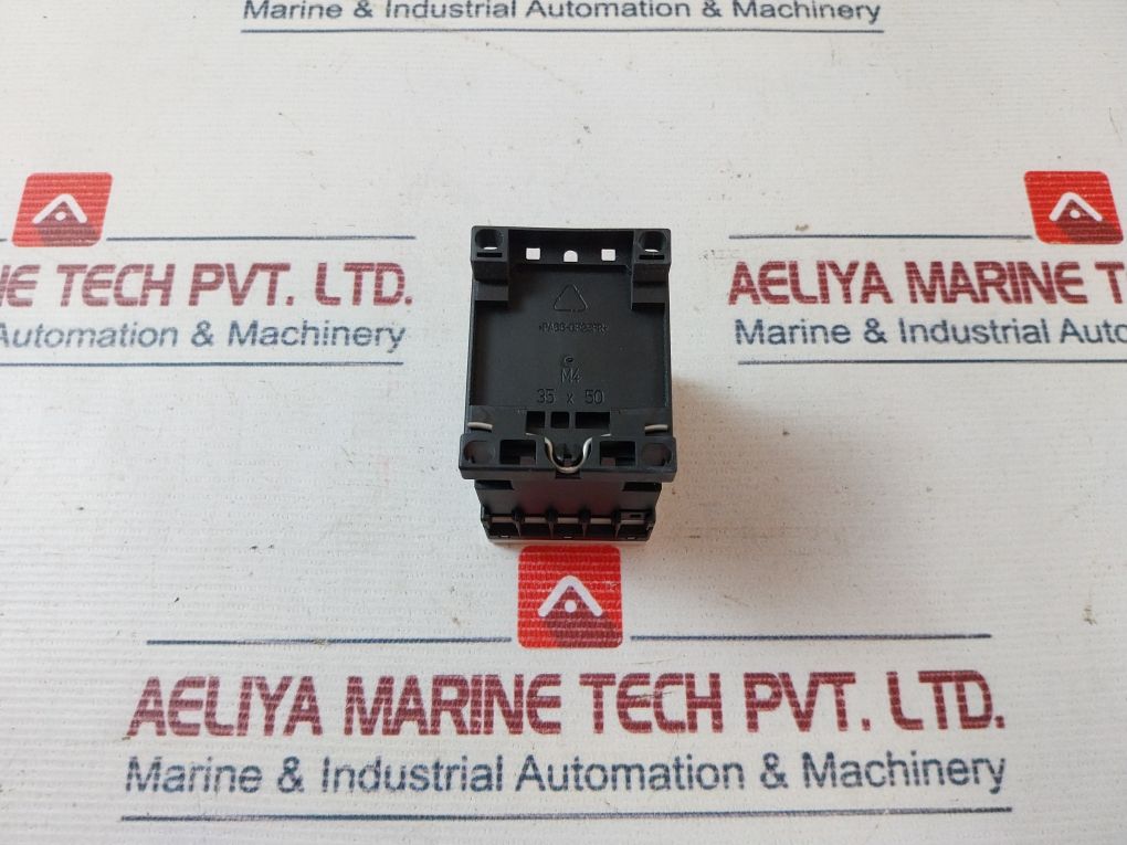 Siemens 3Rt1016-1Ab01 Contactor 20A 600Vac