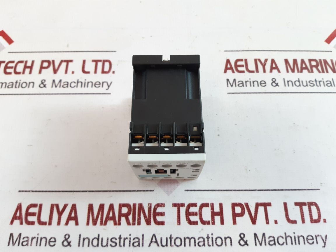 Siemens 3rt1016-1ap01 contactor 230v 50/60hz