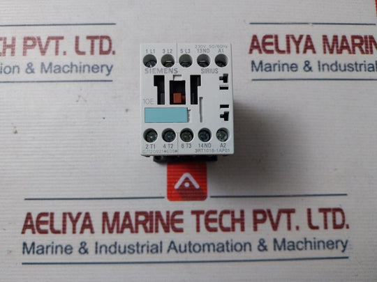 Siemens 3Rt1016-1Ap01 Contactor 690V